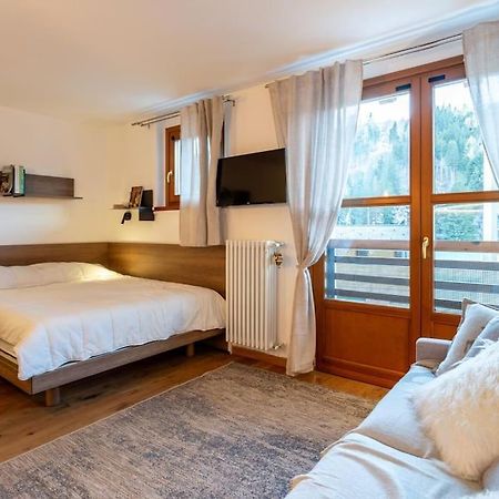 Monolocale In Centro A Madesimo Apartment ภายนอก รูปภาพ