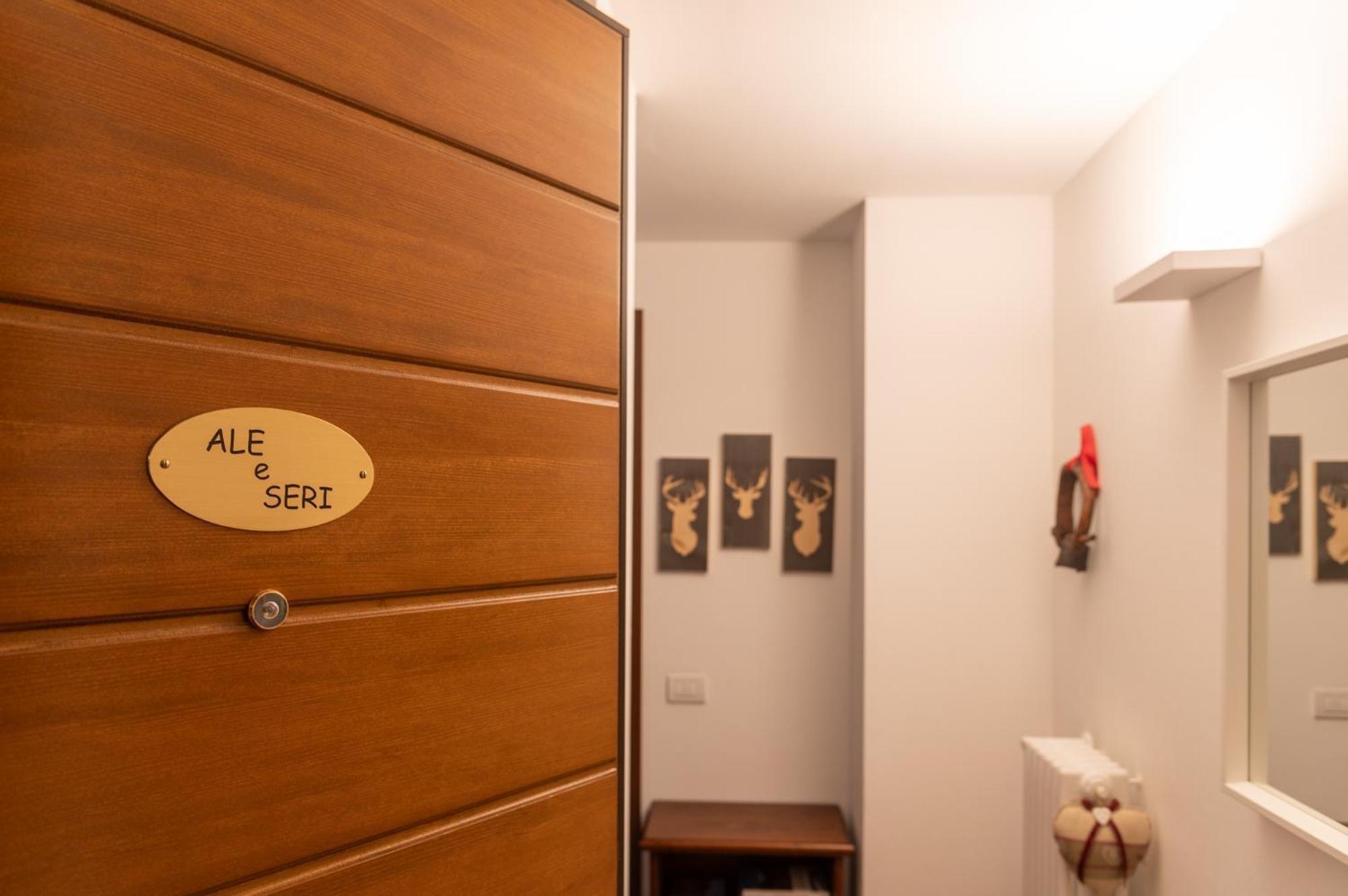 Monolocale In Centro A Madesimo Apartment ภายนอก รูปภาพ
